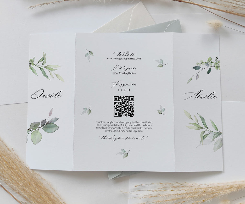 Wedding Invitations