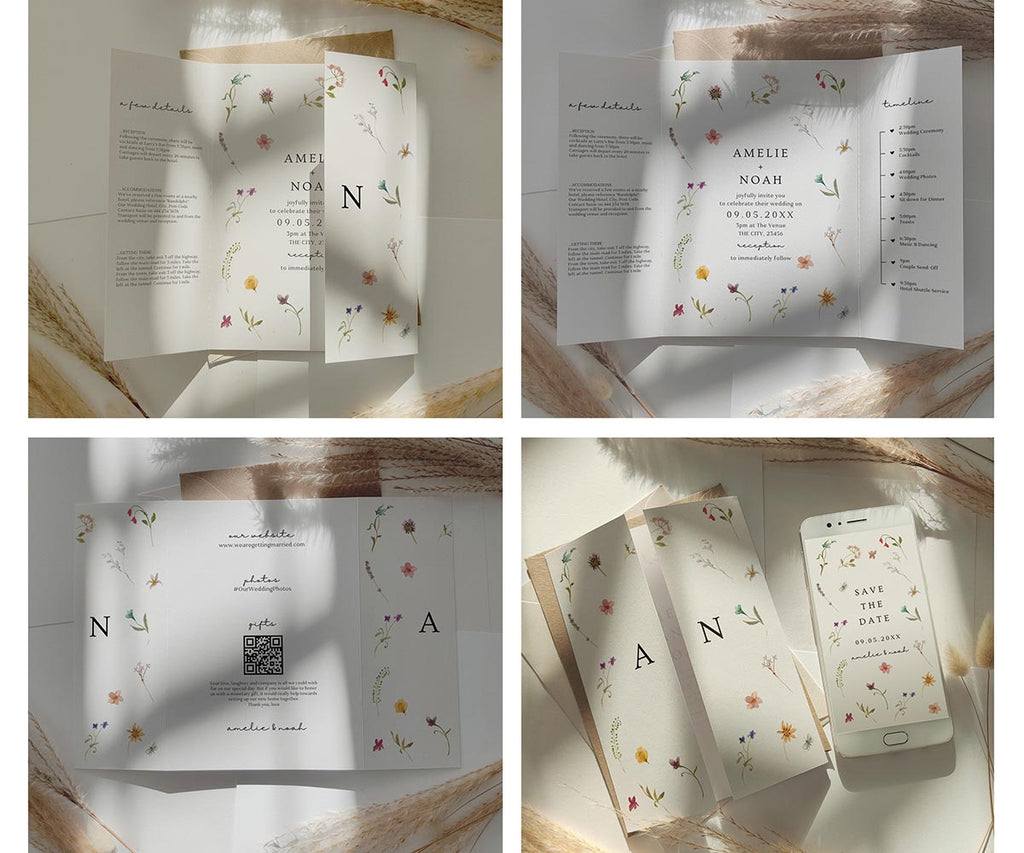 Templates for Wedding